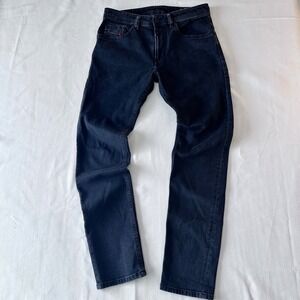 Diesel Thommer Slim Skinny Jeans Mens W32 L32‎ Dark Wash Stretch Denim